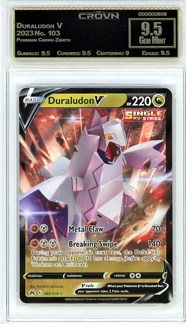 Duraludon V