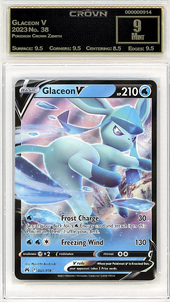 Glaceon V