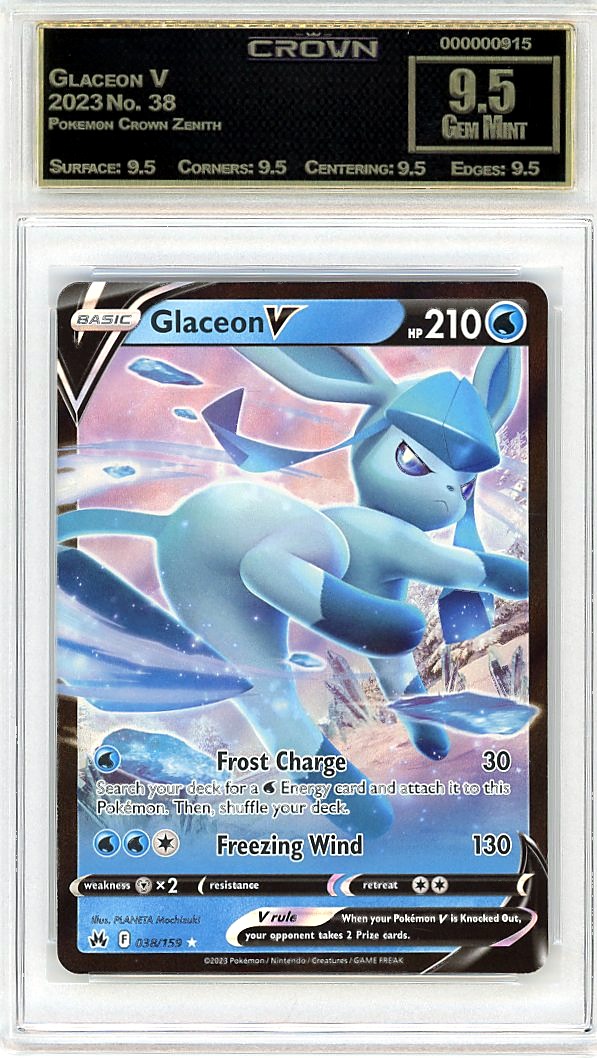 Glaceon V