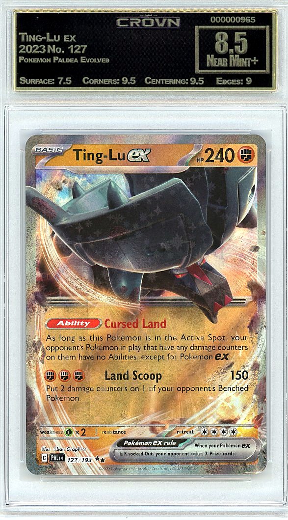 Ting-Lu ex