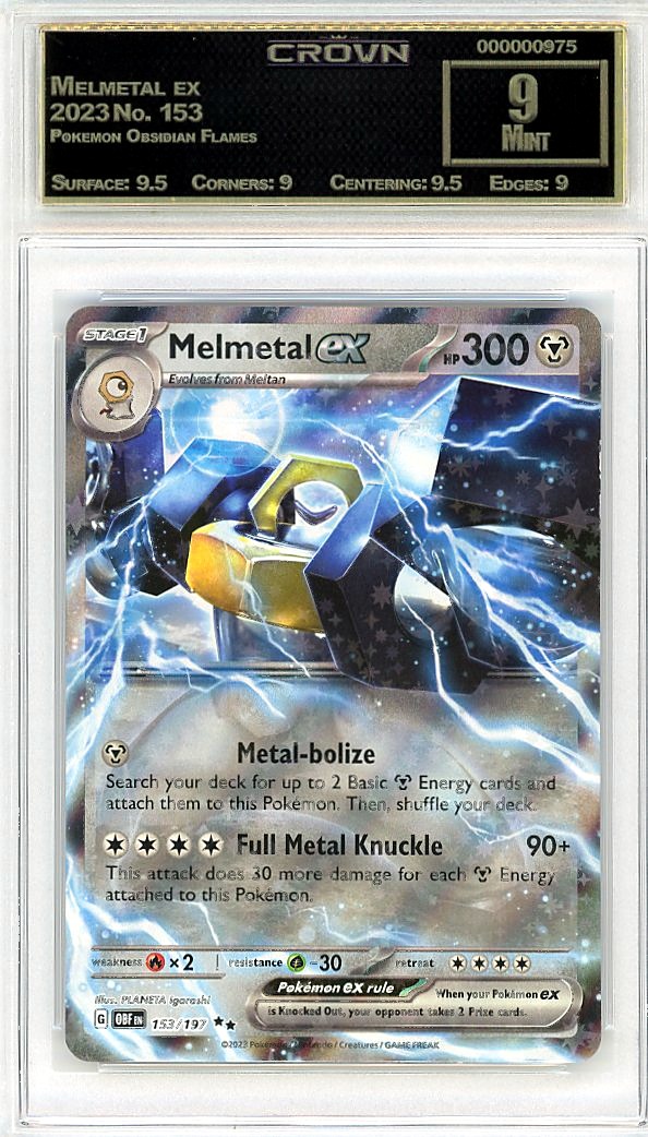 Melmetal ex