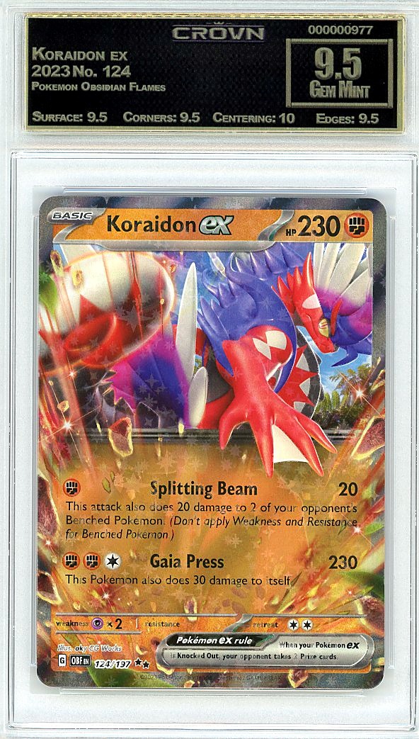 Koraidon ex