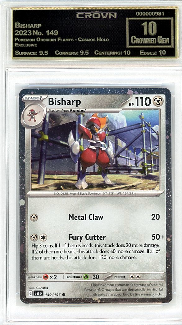 Bisharp