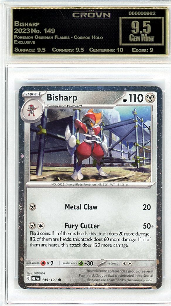 Bisharp