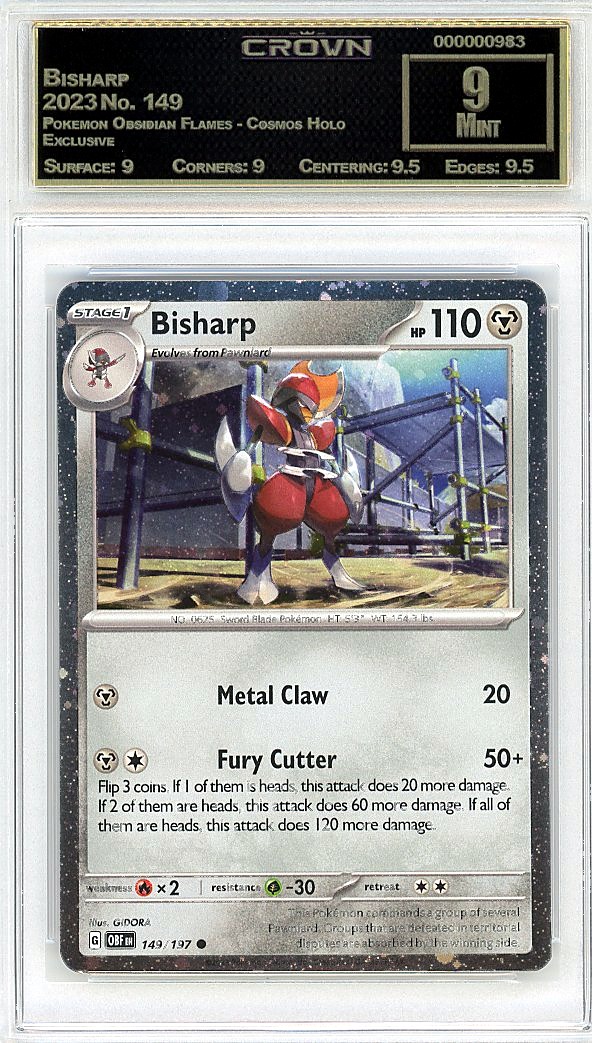 Bisharp