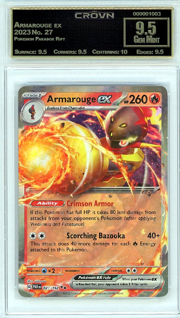 Armarouge ex
