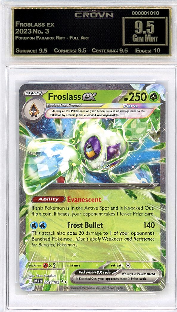 Froslass ex