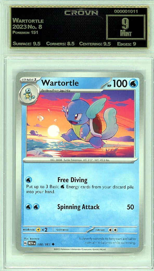 Wartortle