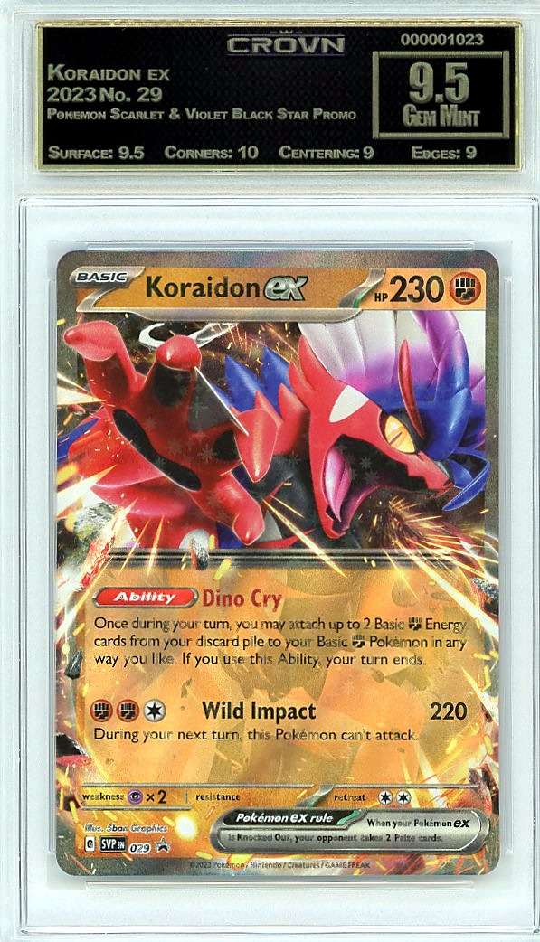 Koraidon ex