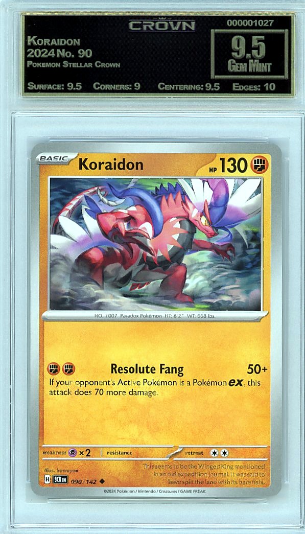 Koraidon