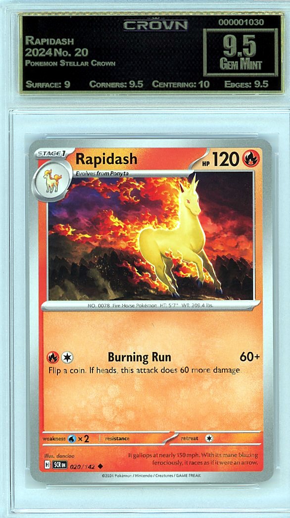 Rapidash