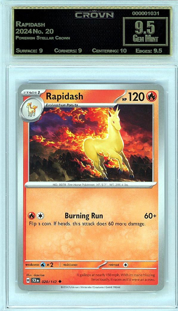 Rapidash