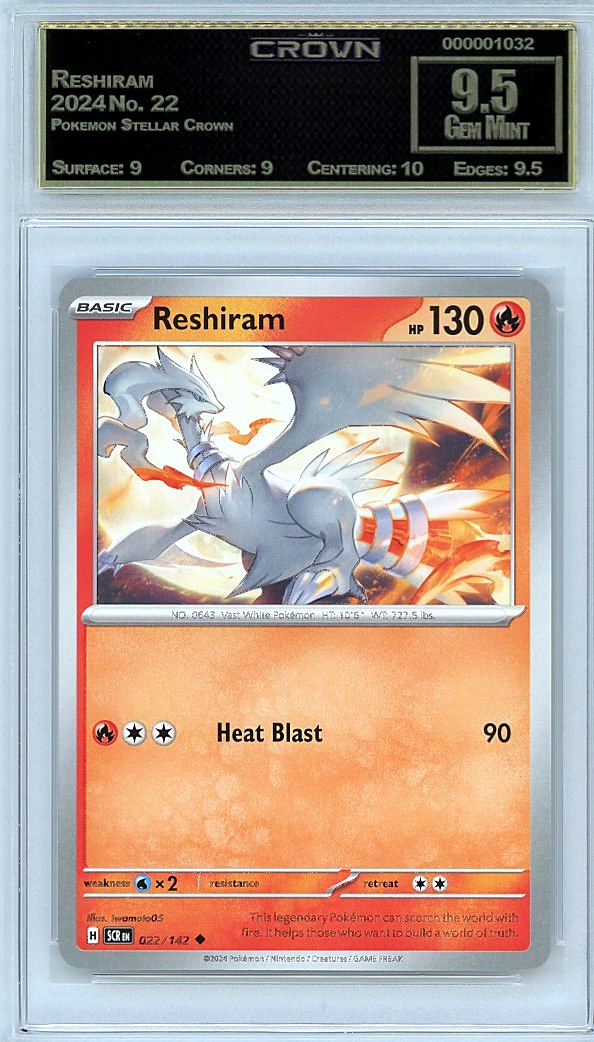 Reshiram