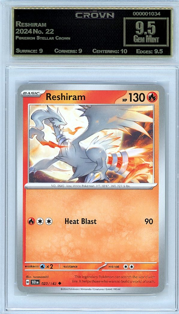 Reshiram