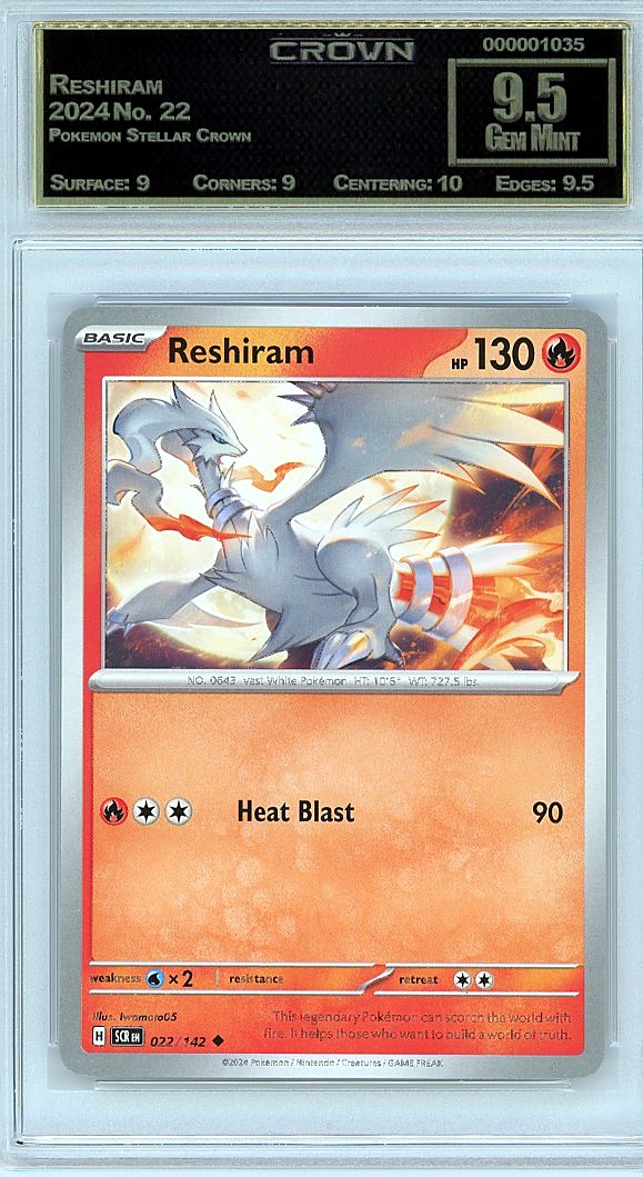 Reshiram