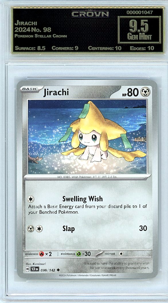 Jirachi