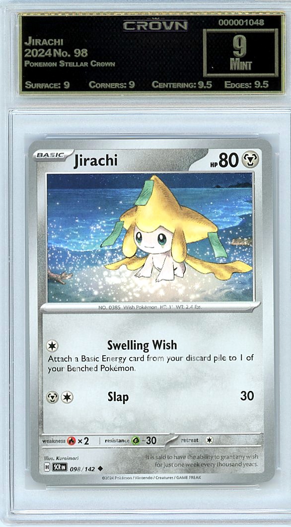 Jirachi