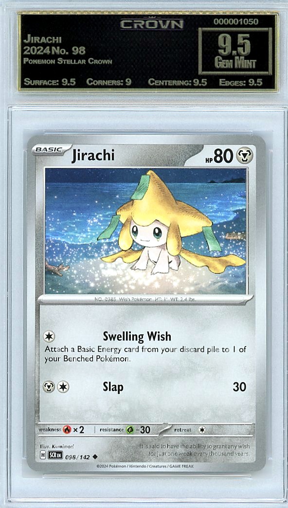 Jirachi