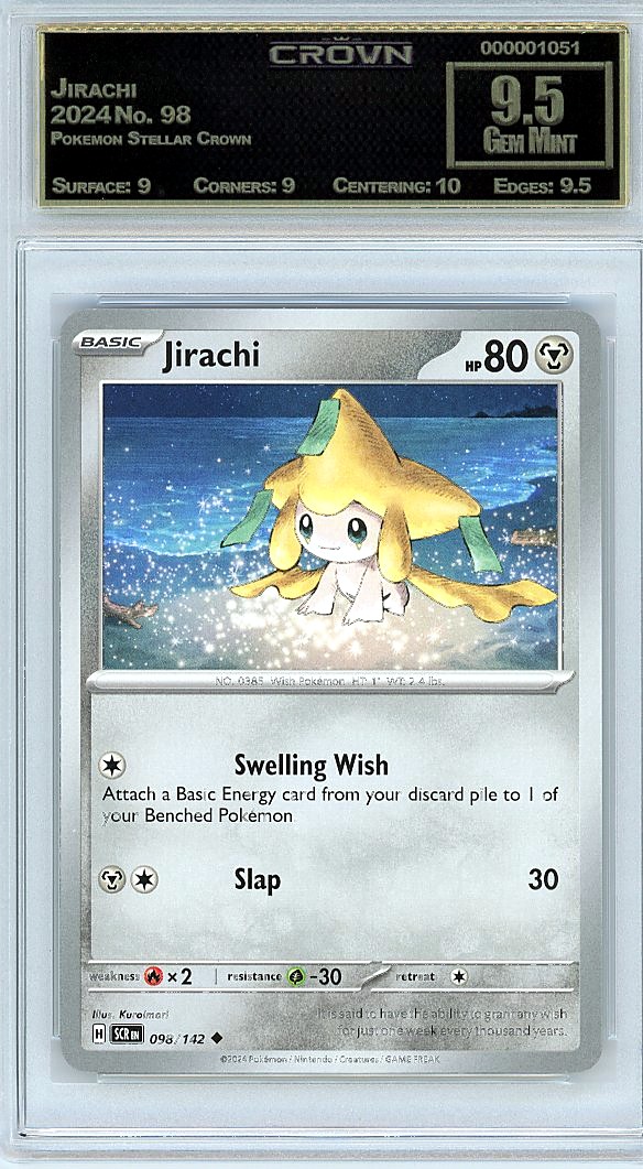 Jirachi
