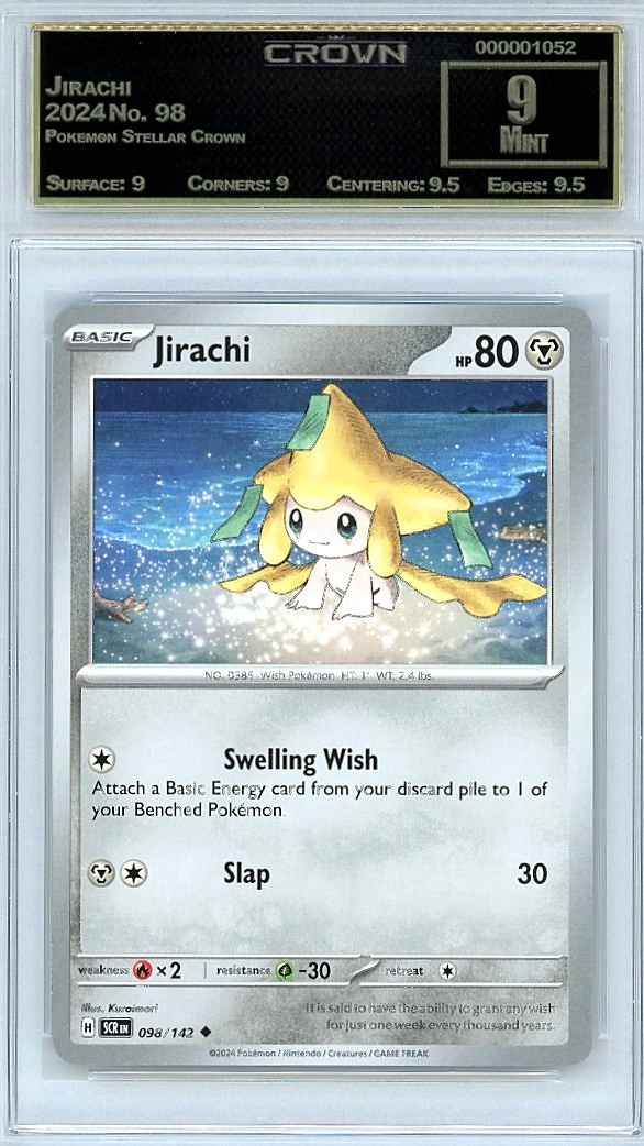 Jirachi
