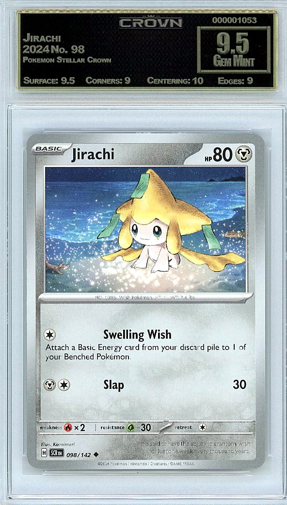 Jirachi