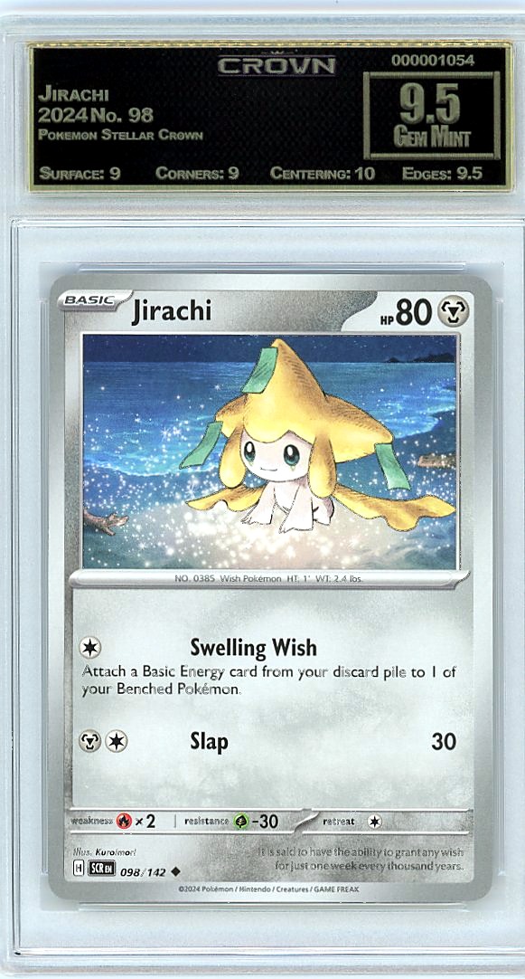 Jirachi