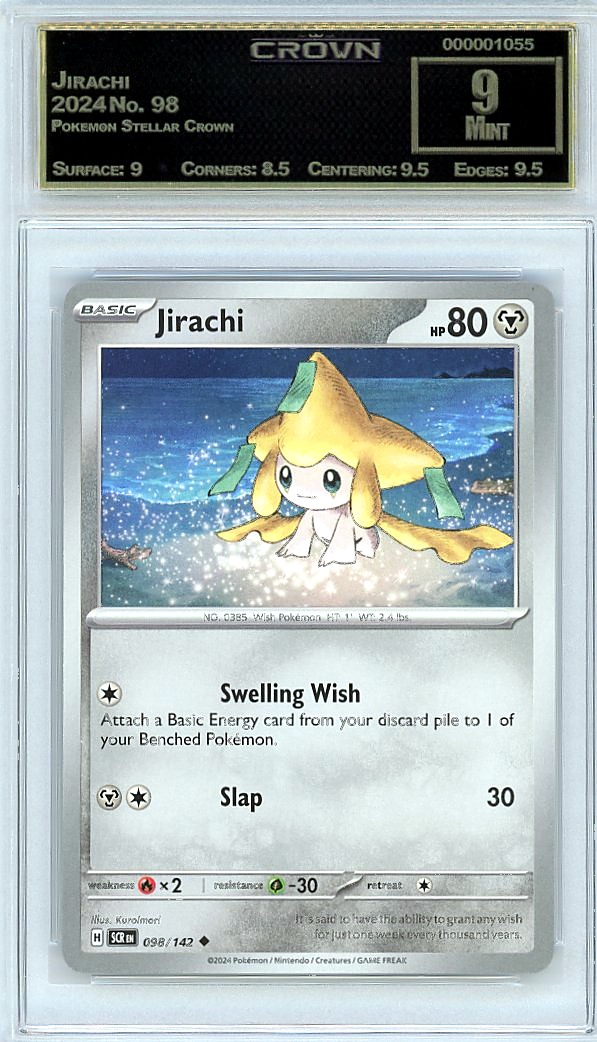 Jirachi