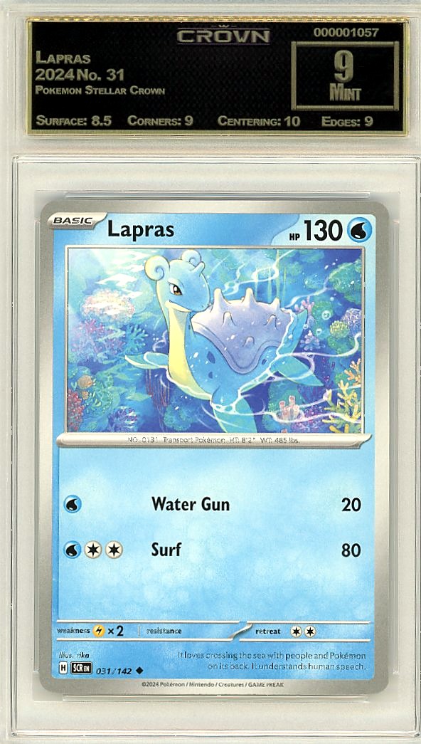 Lapras