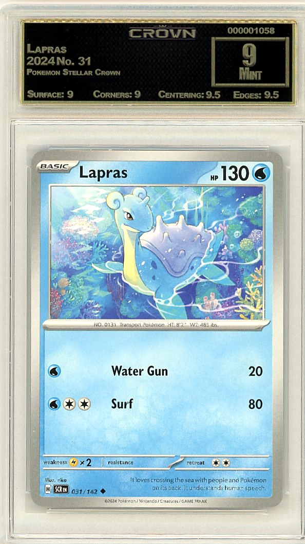 Lapras