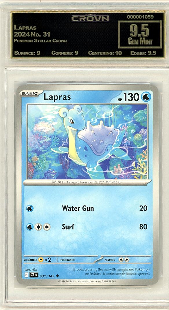 Lapras