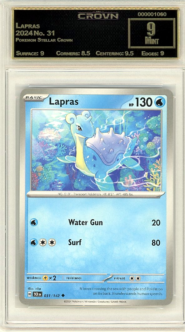 Lapras