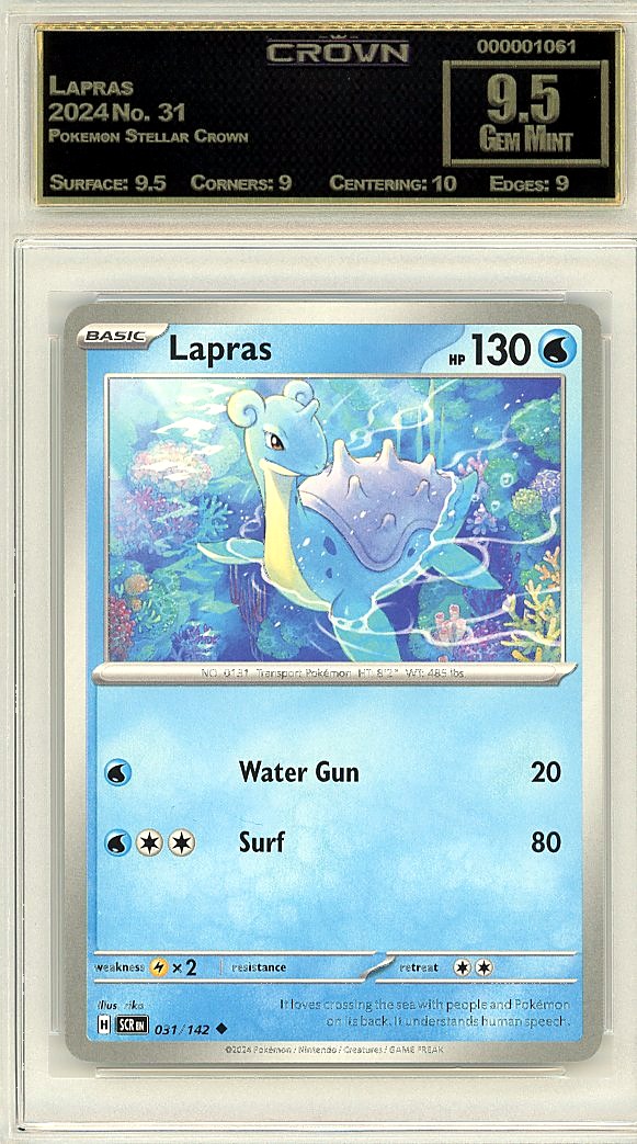 Lapras