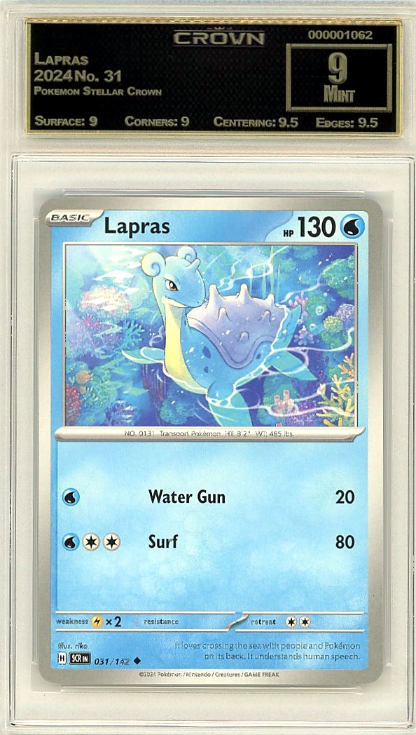 Lapras