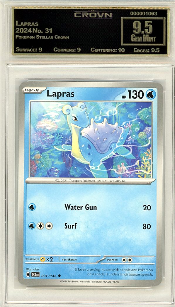 Lapras