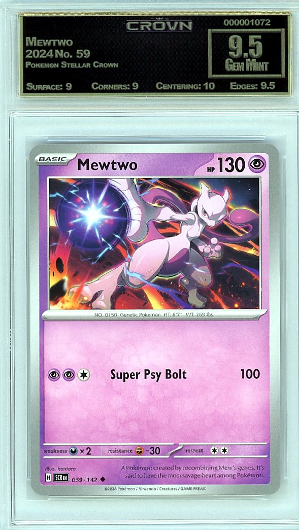 Mewtwo