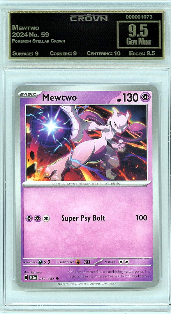 Mewtwo