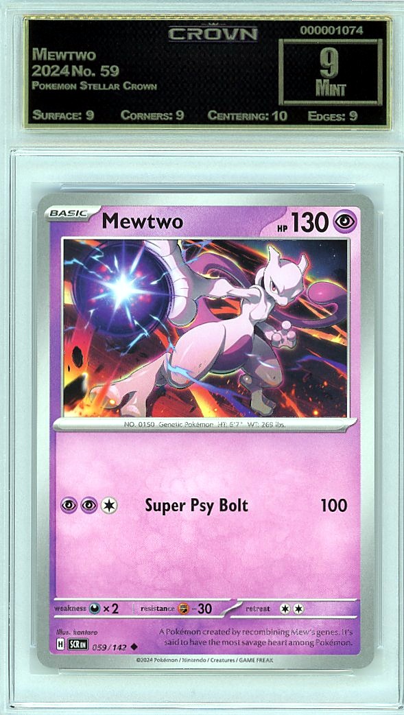 Mewtwo