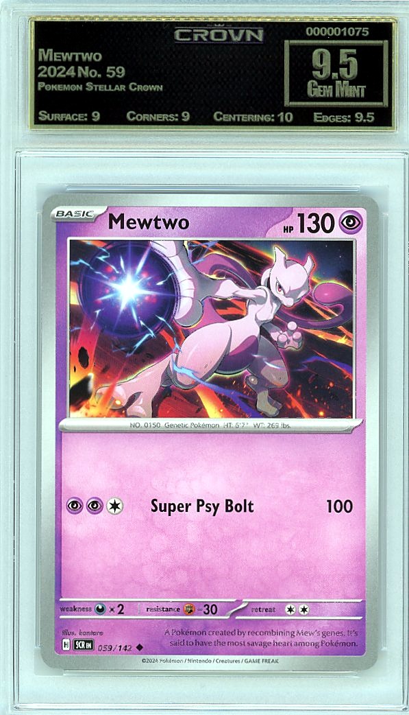 Mewtwo
