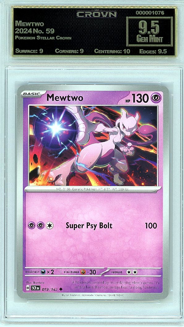 Mewtwo