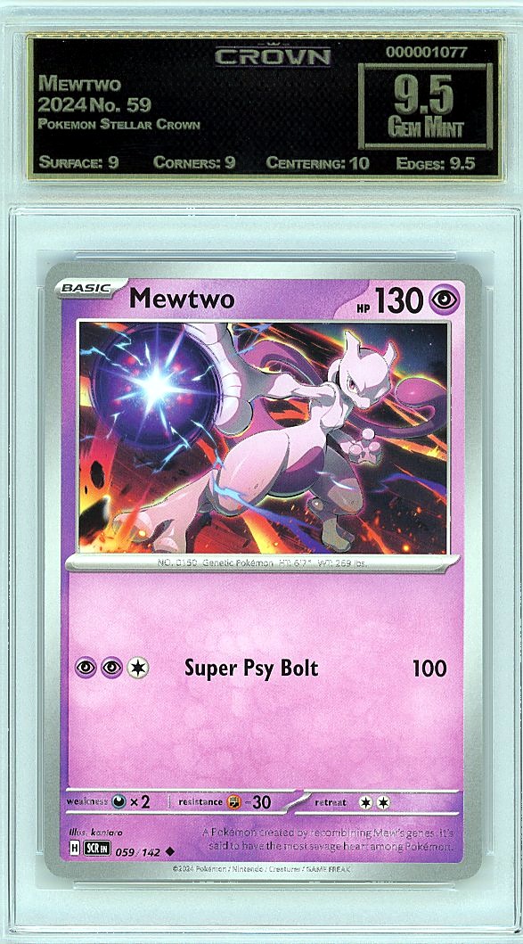 Mewtwo
