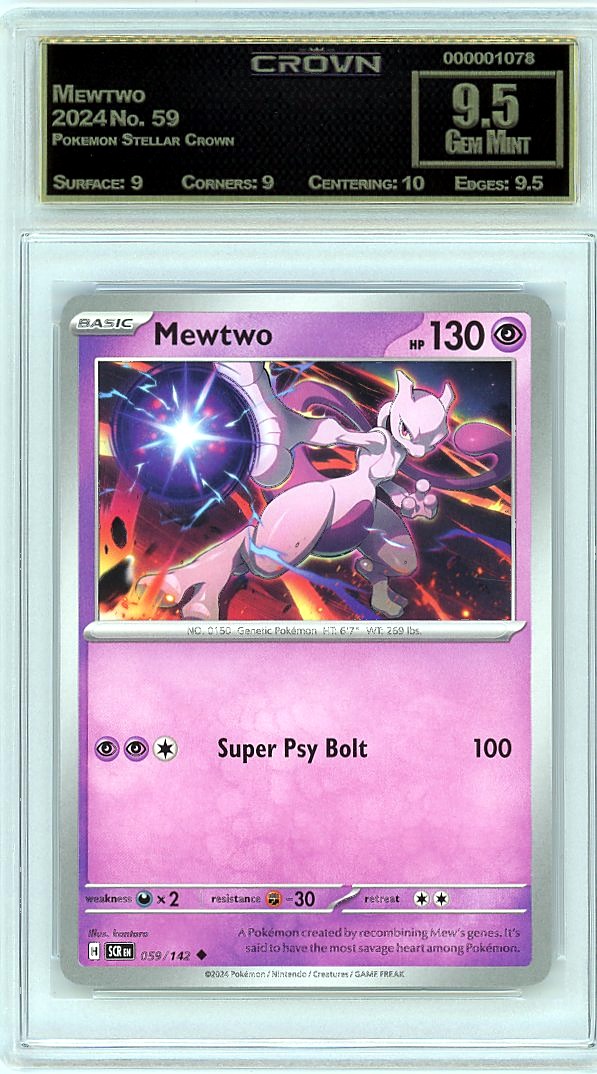 Mewtwo