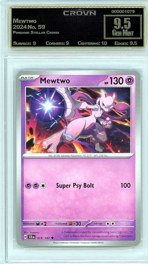 Mewtwo