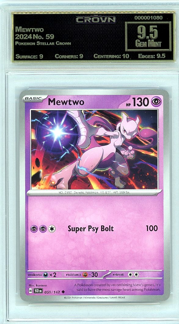 Mewtwo