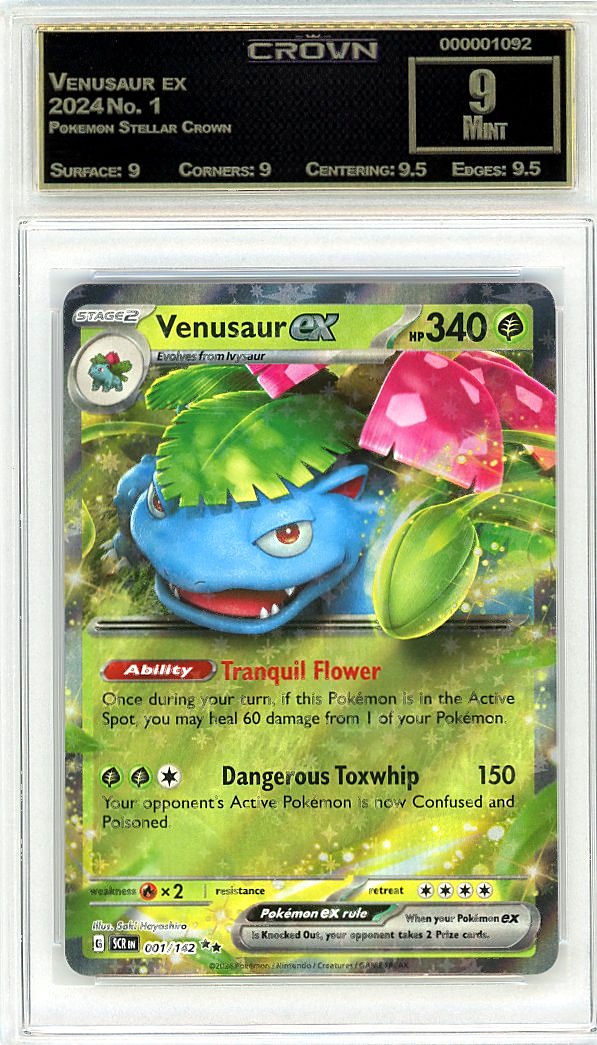 Venusaur ex