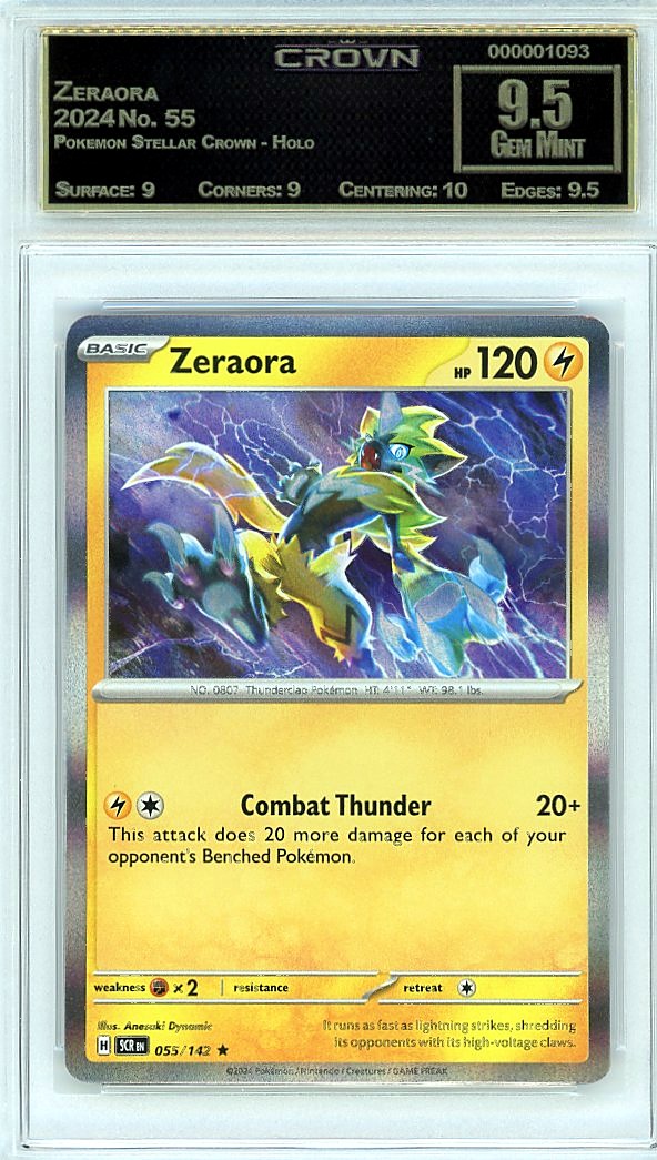 Zeraora