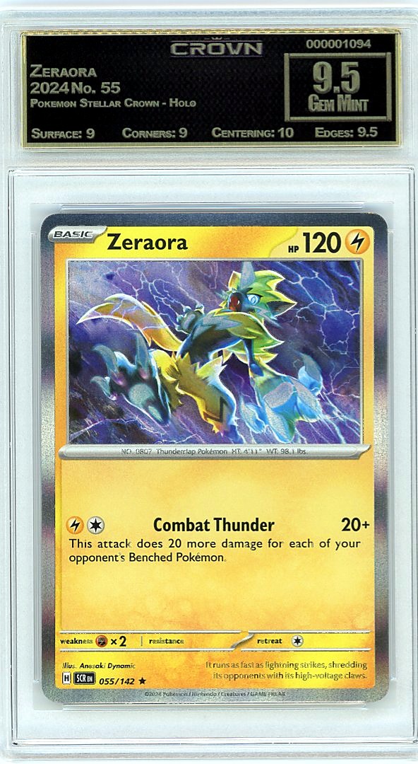 Zeraora