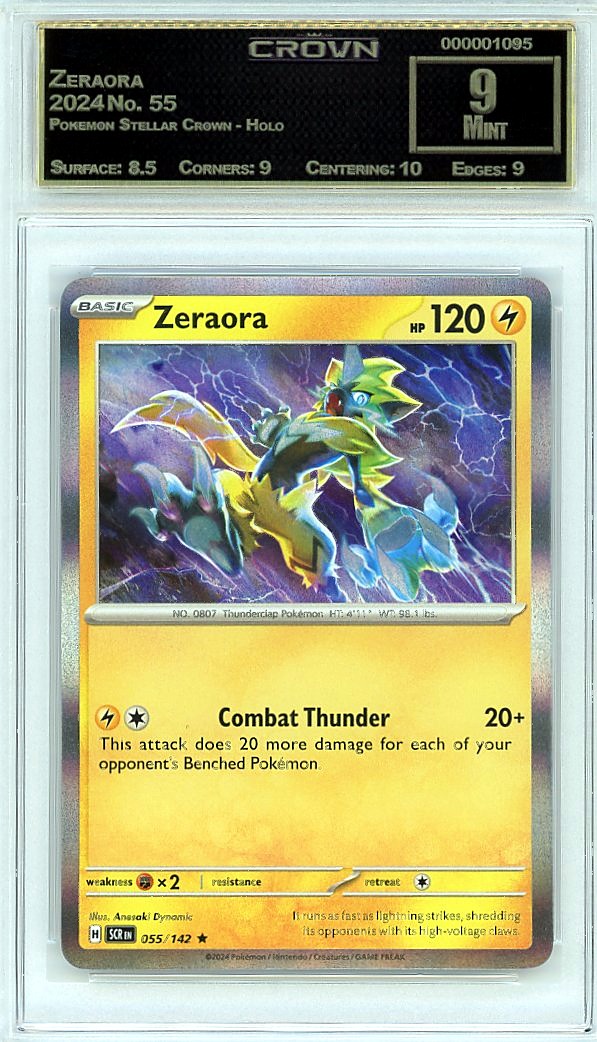 Zeraora