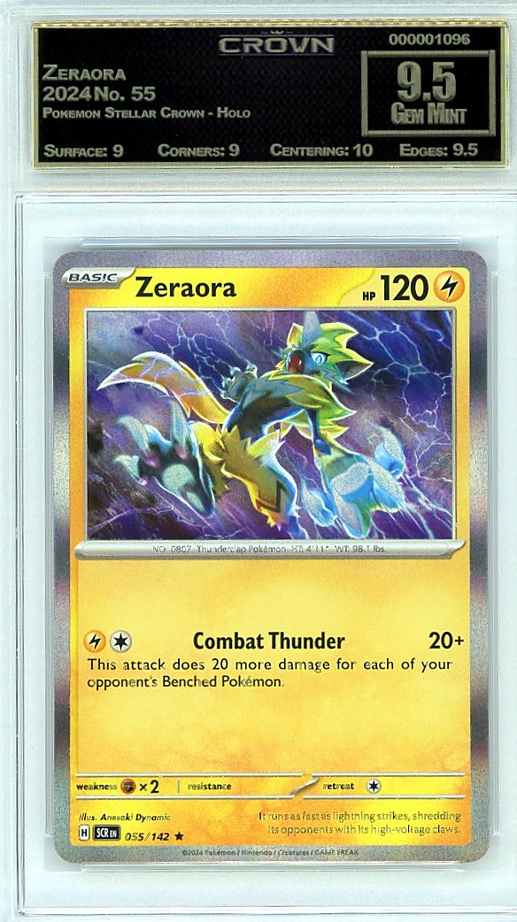 Zeraora