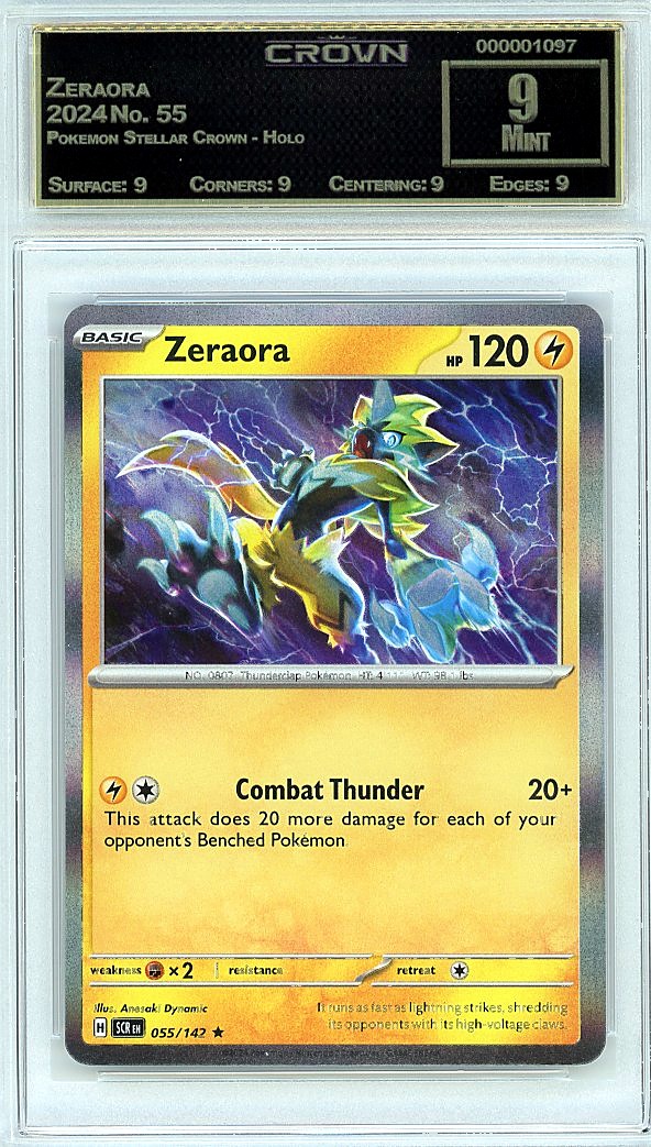 Zeraora