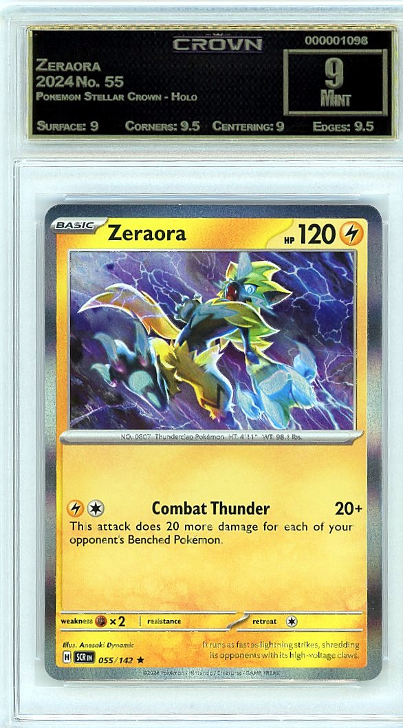 Zeraora